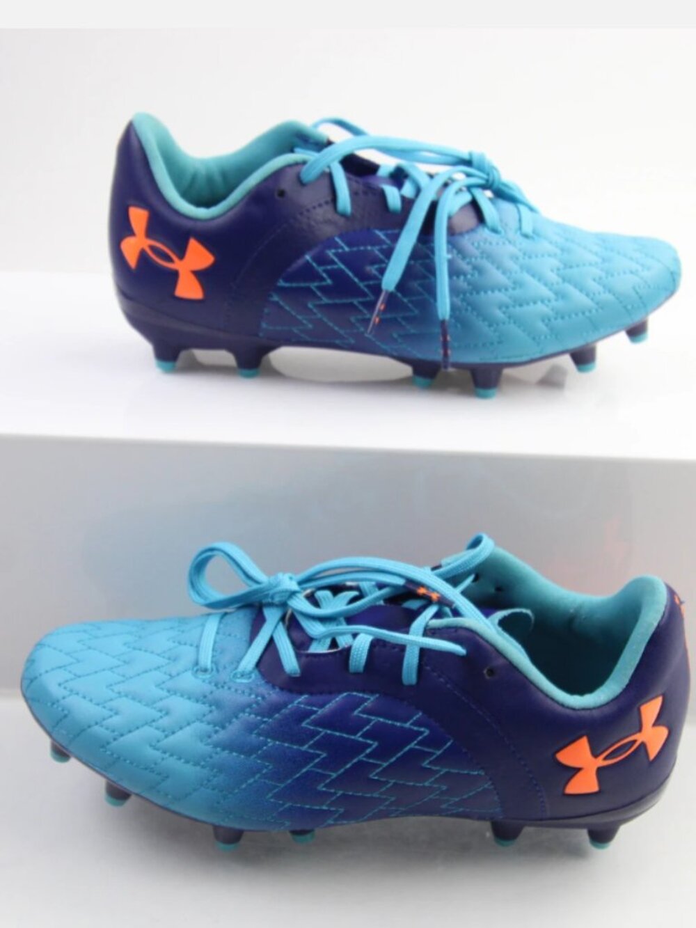 Mens NWT Under Armour Soccer cleats